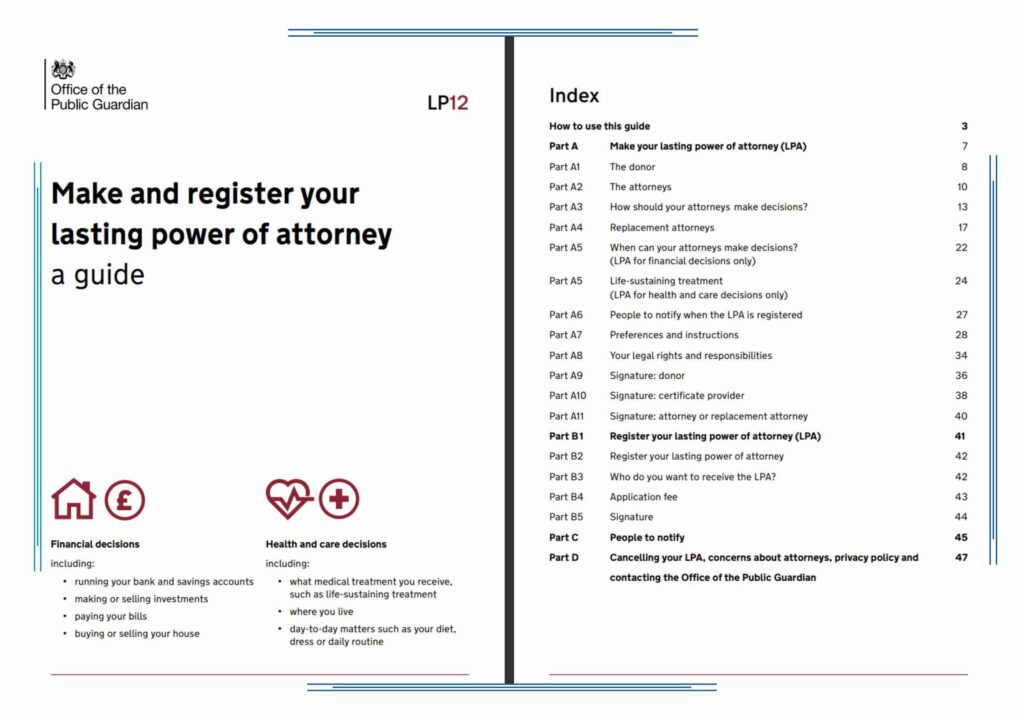 I Have Power of Attorney Now What? UK