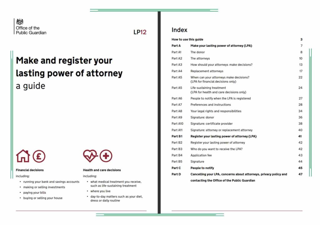 Who Can Override a Power of Attorney